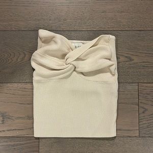 Dissh Anika Twisted Tube Top